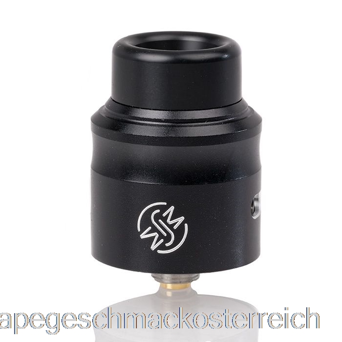 Wotofo X Suck My Mod Nudge 24mm RDA Black Vape Geschmack